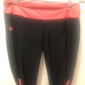 Under Armour Capris
